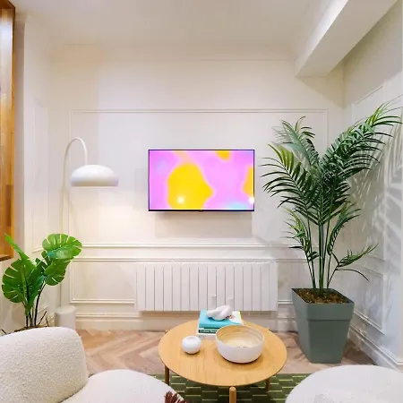 Apartment Merino At The Heim Manchester