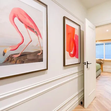 Apartament Ember At The Heim *