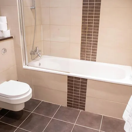 View By Eason Short Lets Apartmán Manchester