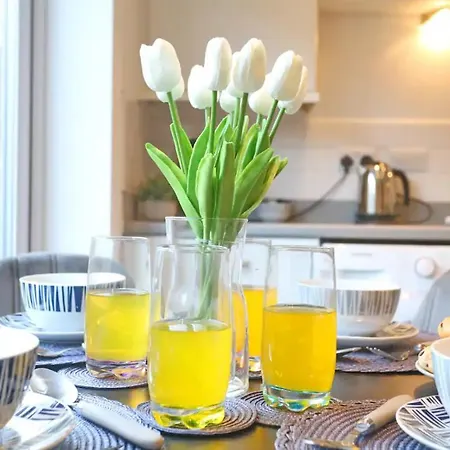 Modern Two-bedroom House Close To Centre Appartamento *