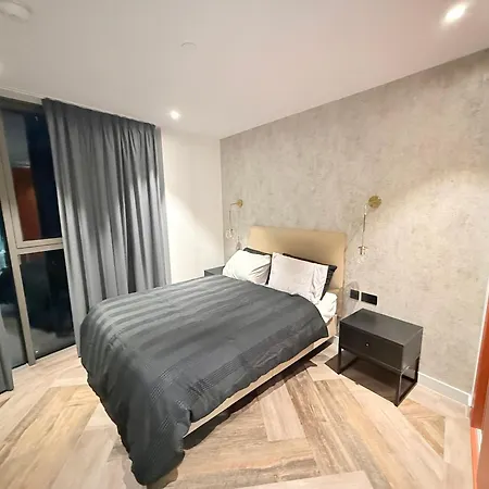 Appartement Modern 2br In Piccadilly Manchester
