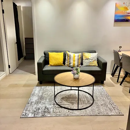 Apartament Mcr Lux 2 Bed At The Heart Of Deansgate *