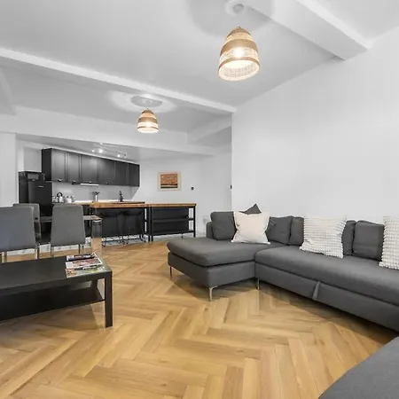 Brand New Centre 3 Bed Flat By Superhost Lejlighed *