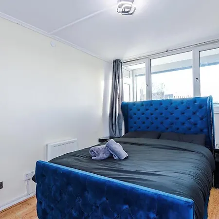 1-bed Flat Hume 5 Min To Mmu & Uom 15 Off Apartmán Manchester