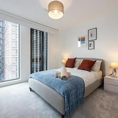 Pet Friendly 2br Centre - Near Piccadilly *