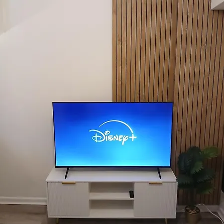 Apartamento The Nook *