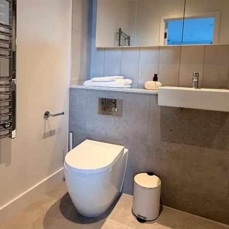 Apartman 2bed - Sleeps 4 Centre Parking Manchester