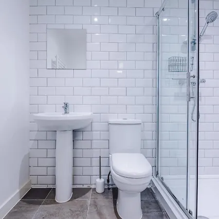 Trafford Loft Modern In Apartman *