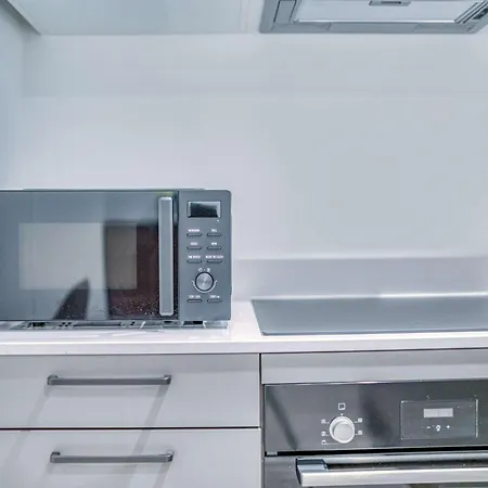 2-br View - Near Salford Royal דירה מנצ'סטר