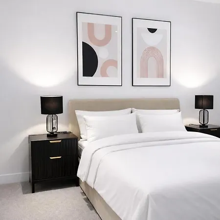 Appartamento Luxury Deansgate 2Br Apartment With City Views Sleeps 4 Long-Stay Disc Available