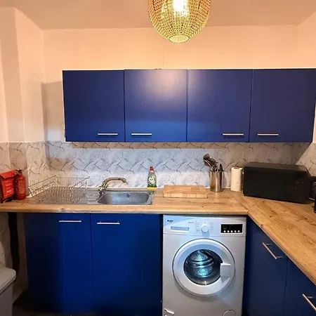 Daire - Sleeps 4 - Northern Quarter - Walk To Arndale & Ao Arena Manchester