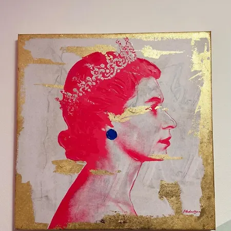 Apartmán Get Lizzy City Centre Gem Next To Shudehill