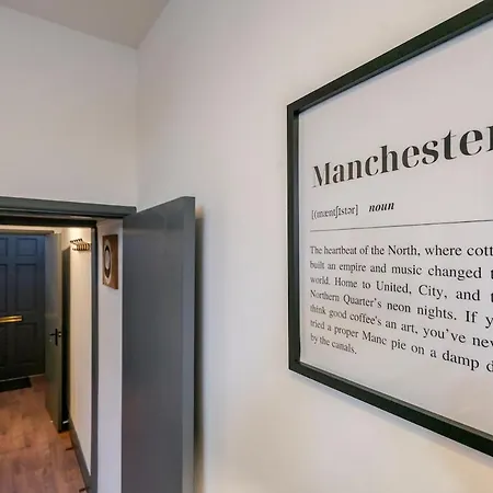 Daire Tallis House, Near Centre, Sleeps 8 By Nmb *