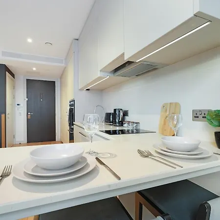 Appartamento Stylish In Manchester