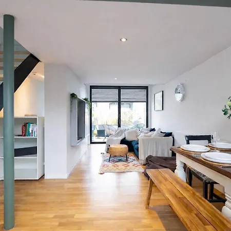 Stylish & Modern 3br - Garden, Parking & Ps5 Manchester