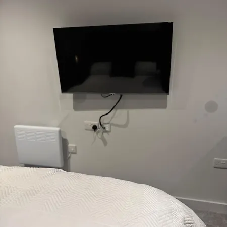 Apartment Luxury With Gym & Parking Manchester