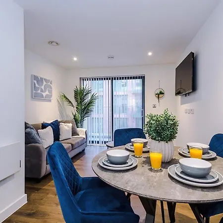 Centre, Comfy 1 Bedroom