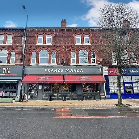 Daire Modern 2-bed For Work Manchester