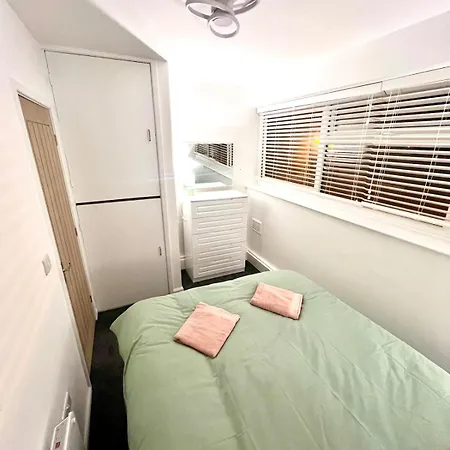 Apartamento Stretford Gem - South *