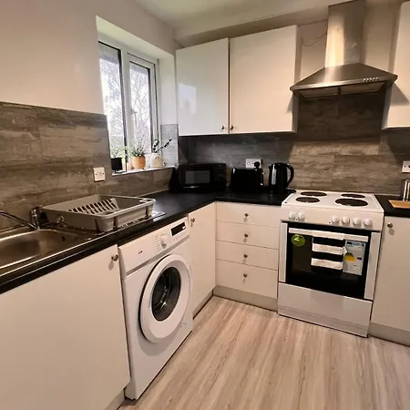 Apartament Stylish & Cosy Flat In Prime Location Manchester