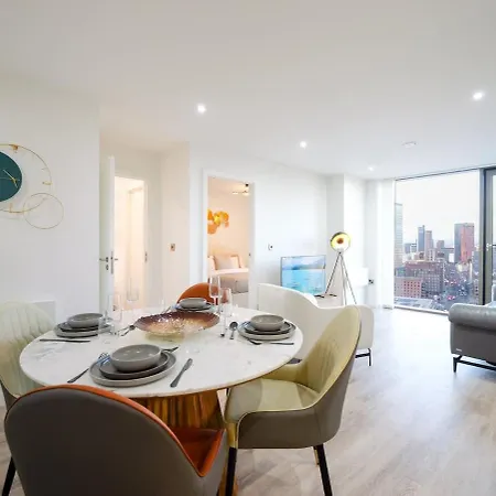 Apartament Aspect At The Heim Residences *