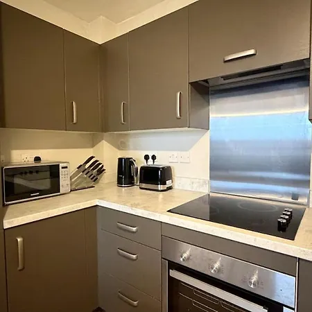 Luxury 5 Bed Centre Apartamento *