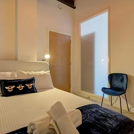 Ancoats Old Spinning Mill Free Parking - Pass The Keys 曼彻斯特