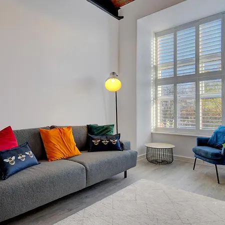 Ancoats Old Spinning Mill Free Parking - Pass The Keys Apartment *