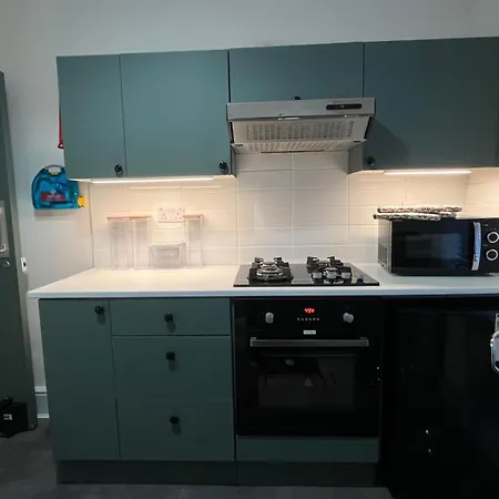 Private Within Shared 3 Apartman Manchester