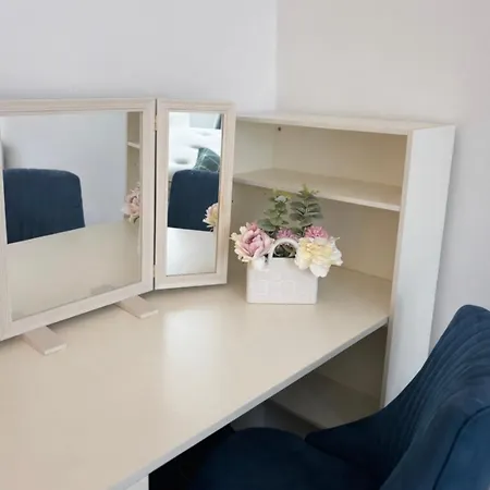 Apartman The Executive Centre Balcony