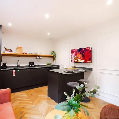 Appartement Dyehouse At The Heim