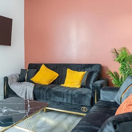 Appartement Mauldeth Road Full House