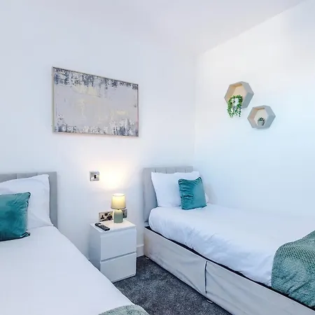 Apartment Centre, Luxury Penthouse *
