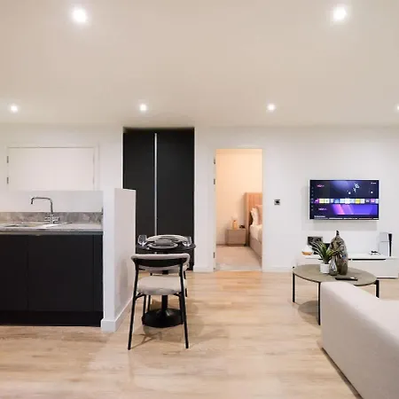 Highline At The Heim Apartamento *