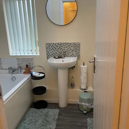 Apartamento Glowhavenstay *