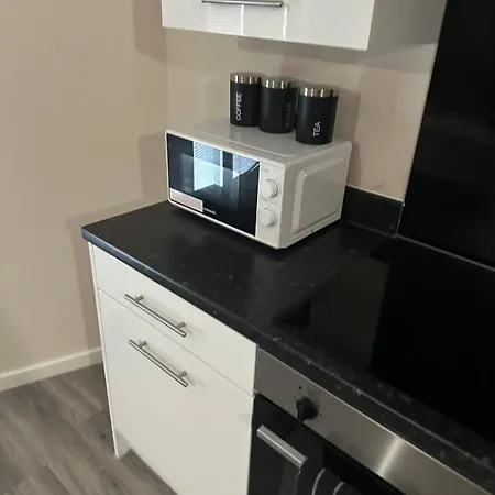公寓 Executive 2 Bed With Free Parking 曼彻斯特