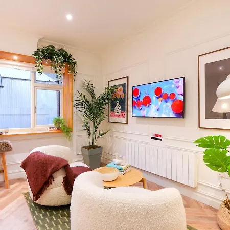 Appartement Ember At The Heim Manchester