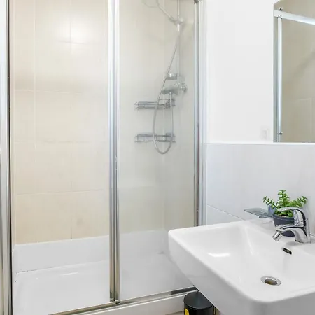 Center Base Spacious With Secure Parking Apartment