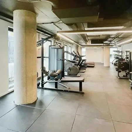 Highrise Heaven 2br Centre * Manchester