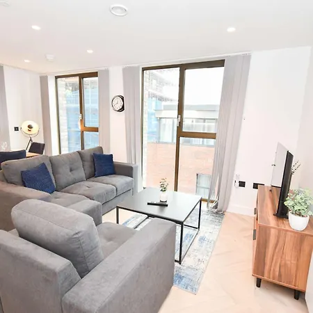 아파트 Wonderful 2bed In