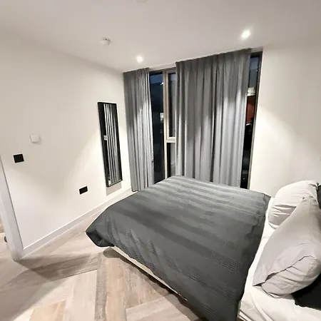 Modern 2br In Piccadilly Apartmán Manchester