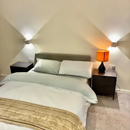 Mcr Lux 2 Bed At The Heart Of Deansgate *