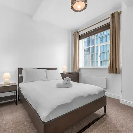 Appartement Brand New Centre 3 Bed Flat By Superhost *