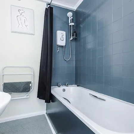 1br By Kammili - Near Centre, Universities & Hospital * Manchester