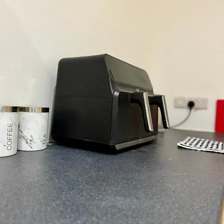 Cityside Walk To Ethihad Stadium Sleep For 4 מנצ'סטר