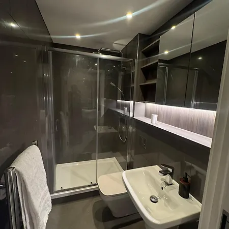 Apartamento Lights Manchester