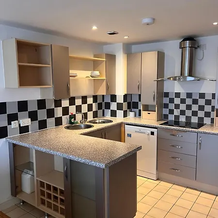 Oxford Rd Skyline 2br Centre Retreat Apartment