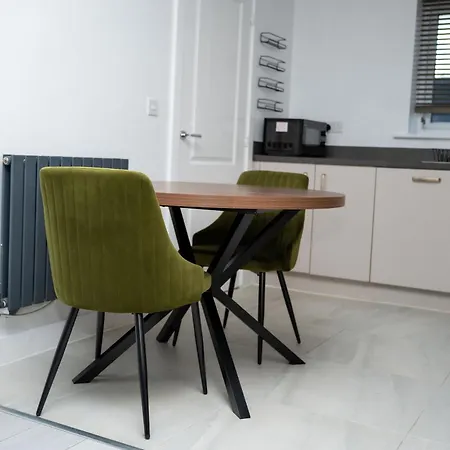 Apartman Modern 2br In