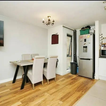 Apartamento Stylish Near Centre