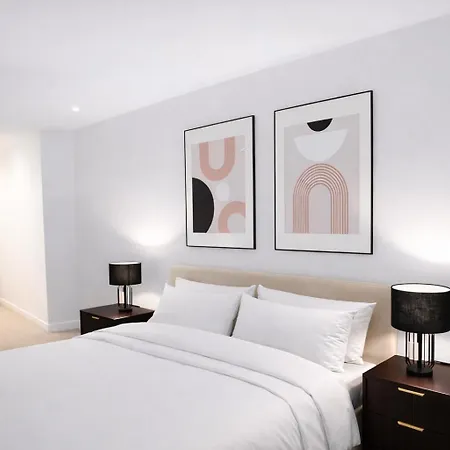 Luxury Deansgate 2Br Apartment With City Views Sleeps 4 Long-Stay Disc Available Appartamento *